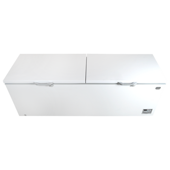 Congelador Tapa Cerrada 35 pies³ | Modelo GF 966