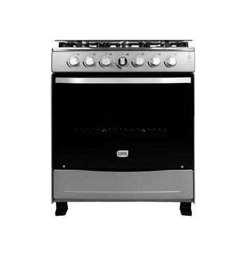 Cocina a gas de 30″ Súper Lujo – 30GL4S