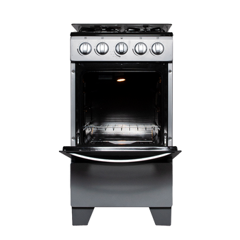 Cocina a gas 20¨- 20GE4S