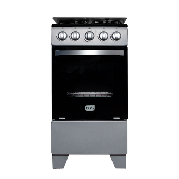 Cocina a gas 20¨- 20GE4S