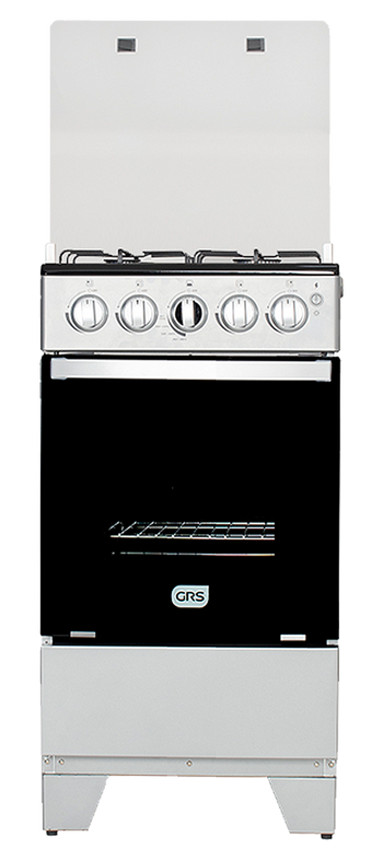 Cocina a Gas Gama Media 20″ – 20GM4S