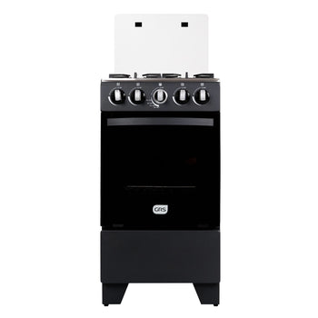 Cocina a Gas Gama Media 20″ – 20GM4B