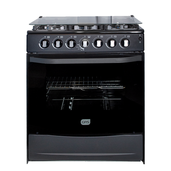 Cocina a gas de 30″ Súper Lujo – 30GL4B