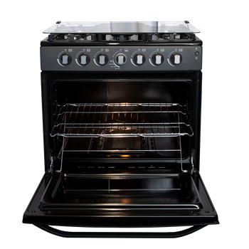 Cocina a gas de 30″ Súper Lujo – 30GL4B