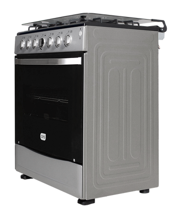 Cocina a gas gama media 30″ – 30GM4S