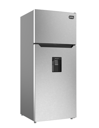 Refrigeradora Titanium sin escarcha 15 pies³ – GRFF15TTX
