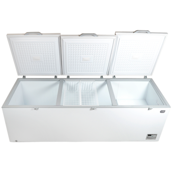 Congelador Tapa Cerrada Horizontal 48 pies³ | Modelo GF 1342