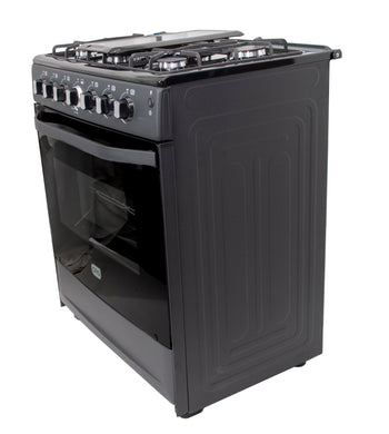 Cocina a gas gama media 30″ – 30GM4B