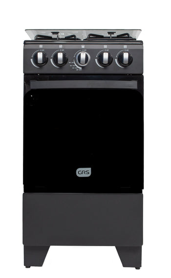 Cocina a Gas 20″ – 20GE4B