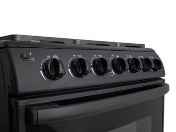 Estufa a gas de 30″ Súper Lujo – 30GL3B