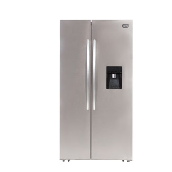 Refrigeradora Side by Side sin escarcha 18 pies³ – GRSSI18SW