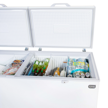 Congelador Tapa Cerrada 25 pies³ | Modelo GF 650