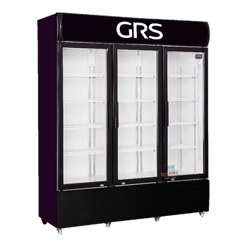 Cámara Refrigerada Vertical 3 Puertas 39 pies³ | Modelo GLS 1100FF