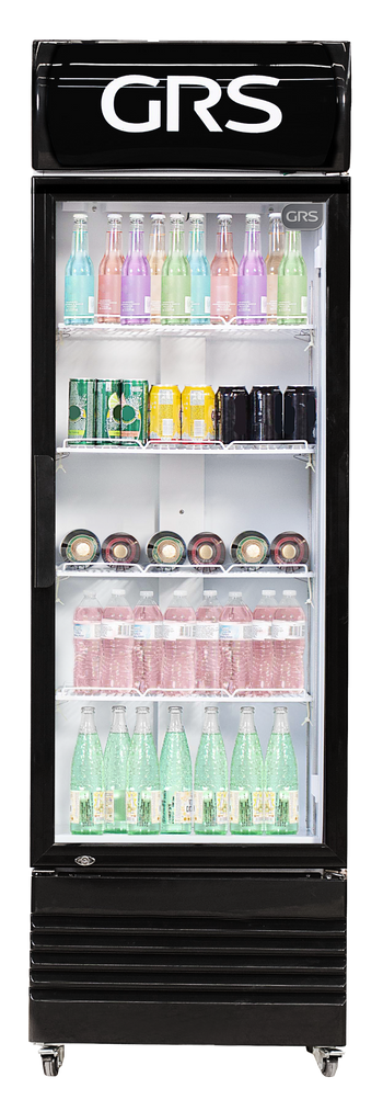 Vitrina Refrigerada Vertical 13 pies³ | Modelo GLS 350FF