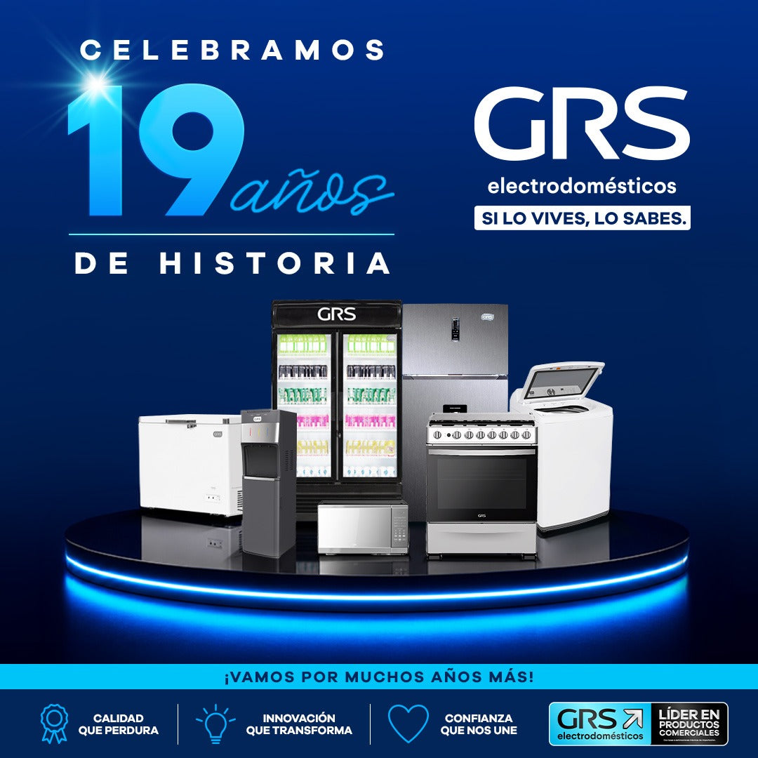 19 años construyendo confianza, innovación y crecimiento