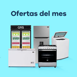 Ofertas del mes