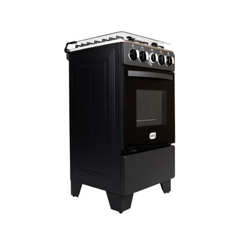 Cocina a Gas Gama Media 20″ – 20GM4B