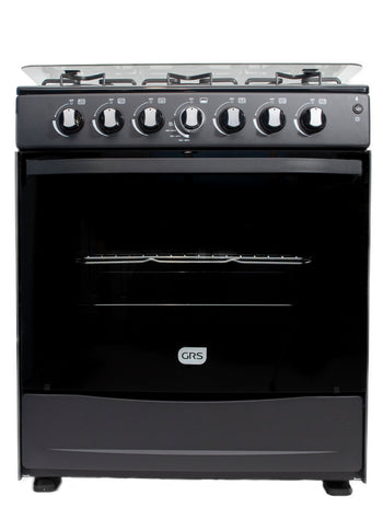 Cocina a gas gama media 30″ – 30GM4B