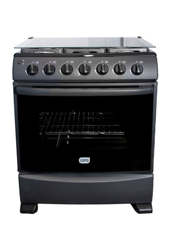 Estufa a gas de 30″ Súper Lujo – 30GL3B