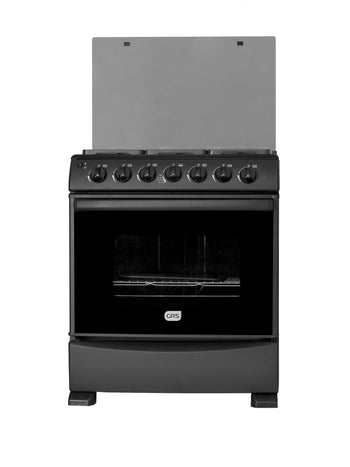 Estufa a gas de 30″ Súper Lujo – 30GL3B
