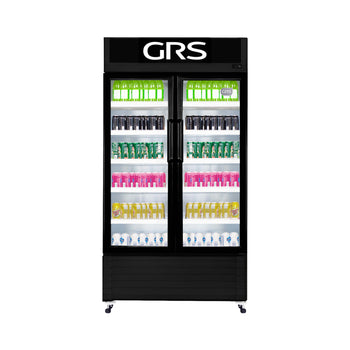 Vitrina Refrigerada Vertical 21 pies³ | Modelo GLS 650FF