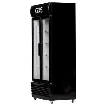 Vitrina Refrigerada Vertical 23 pies³ | Modelo GLS 700FF
