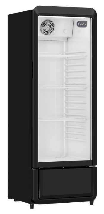 Vitrina Refrigerada 8 pies³ | Modelo GSF240BK