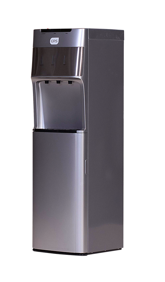 Dispensador Sankey agua fría y caliente WD203ST blanco/gris