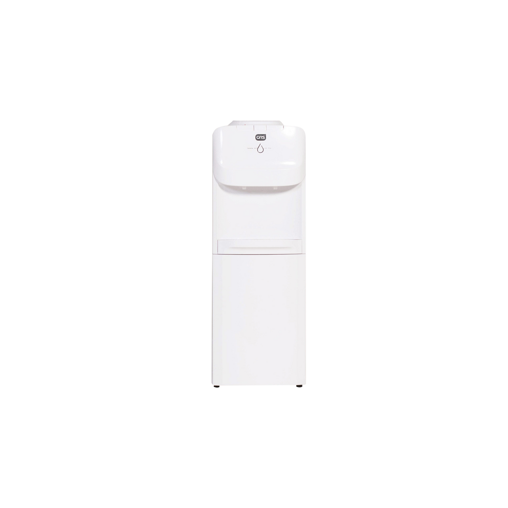 Despachador dispensador de agua fría/Caliente GRBBXW para garrafón carga  superior