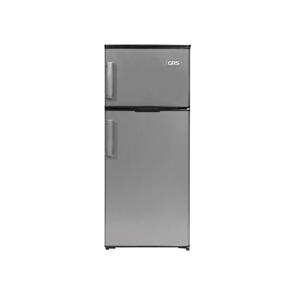 Refrigerador Pequeño GRS 3.5 pies con Escarcha color Gris – GRS  Electrodomésticos GT502