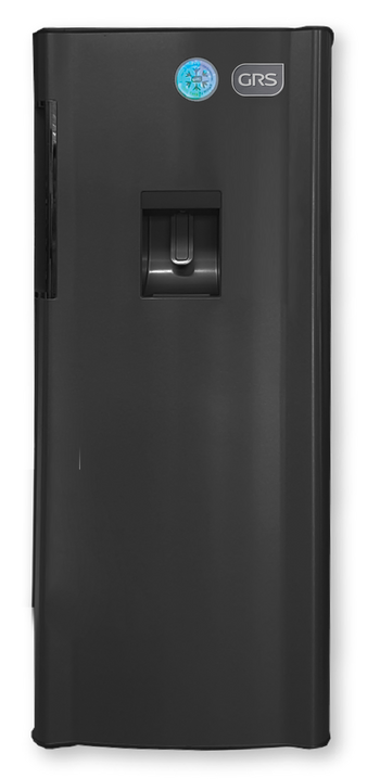 Dispensador de agua fría y caliente con garrafón superior marca GRS  DA-BS2T-S