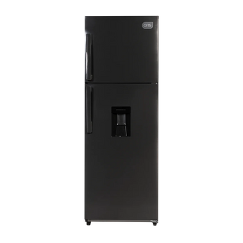 Refrigeradora sin escarcha 12 pies³ color grafito