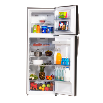 Refrigeradora sin escarcha 12 pies³ color grafito